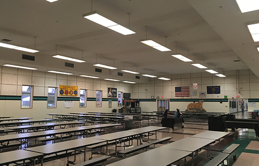 Soundproof Your Cafeteria | Reduce Crowd Noise | NetWell