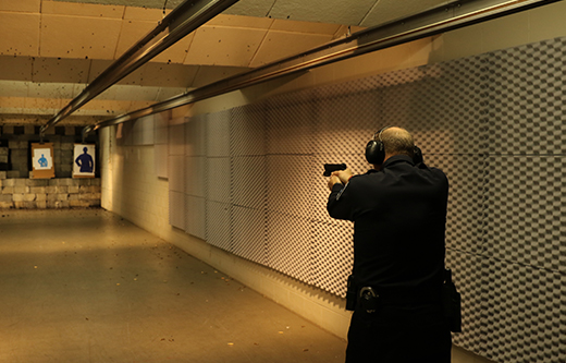 Noise Reduction for Soundproofing a Gun Range